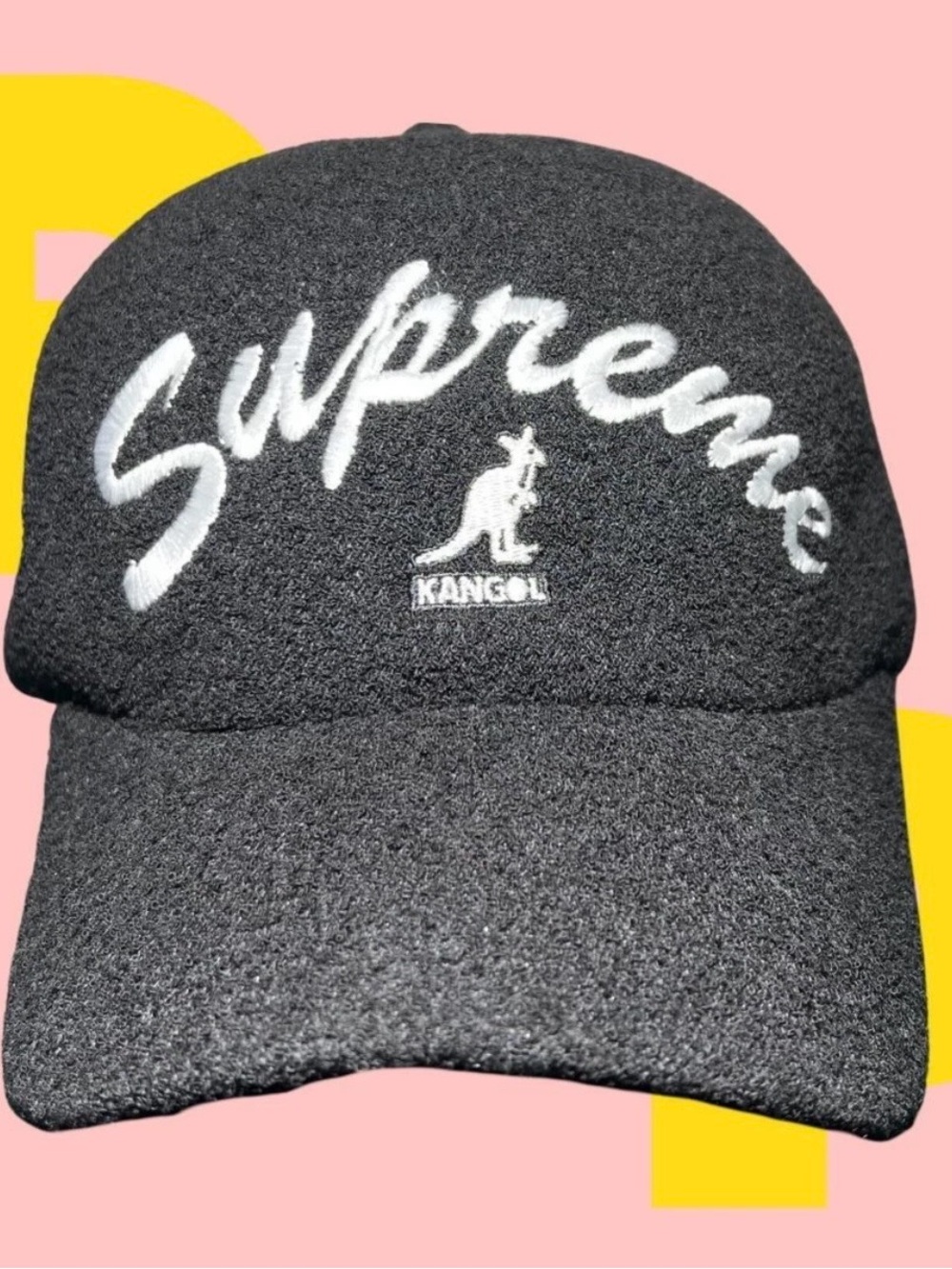 Supreme Kangol Bermuda Spacecap